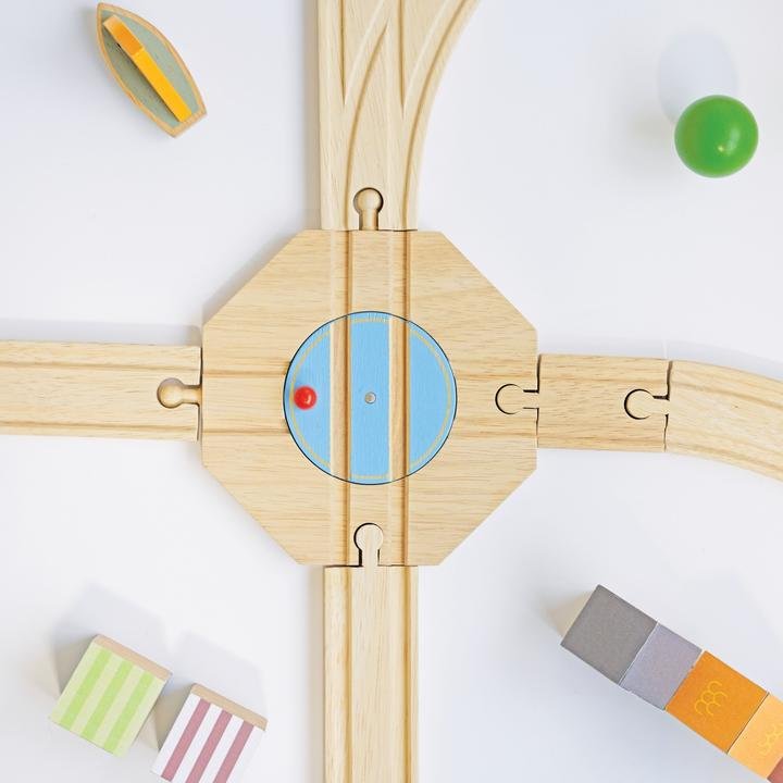 Le Toy Van Royal Express Trainset 180pc