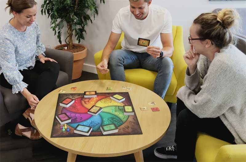 Twisted History Game