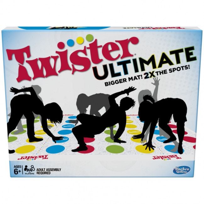 Twister Ultimate Family Party Game