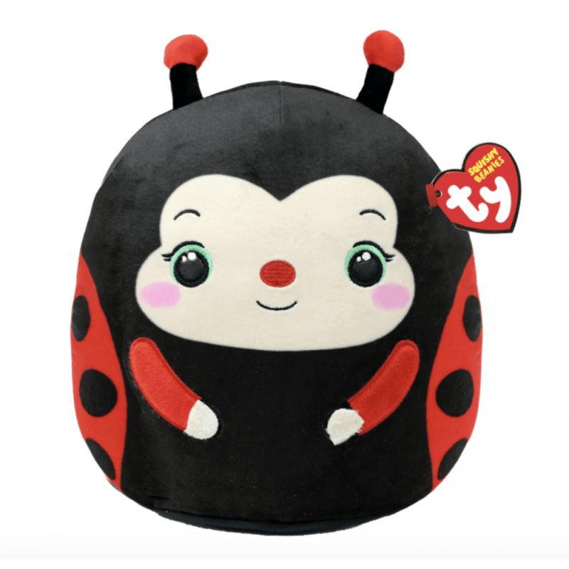 TY Lucy Lady Bug