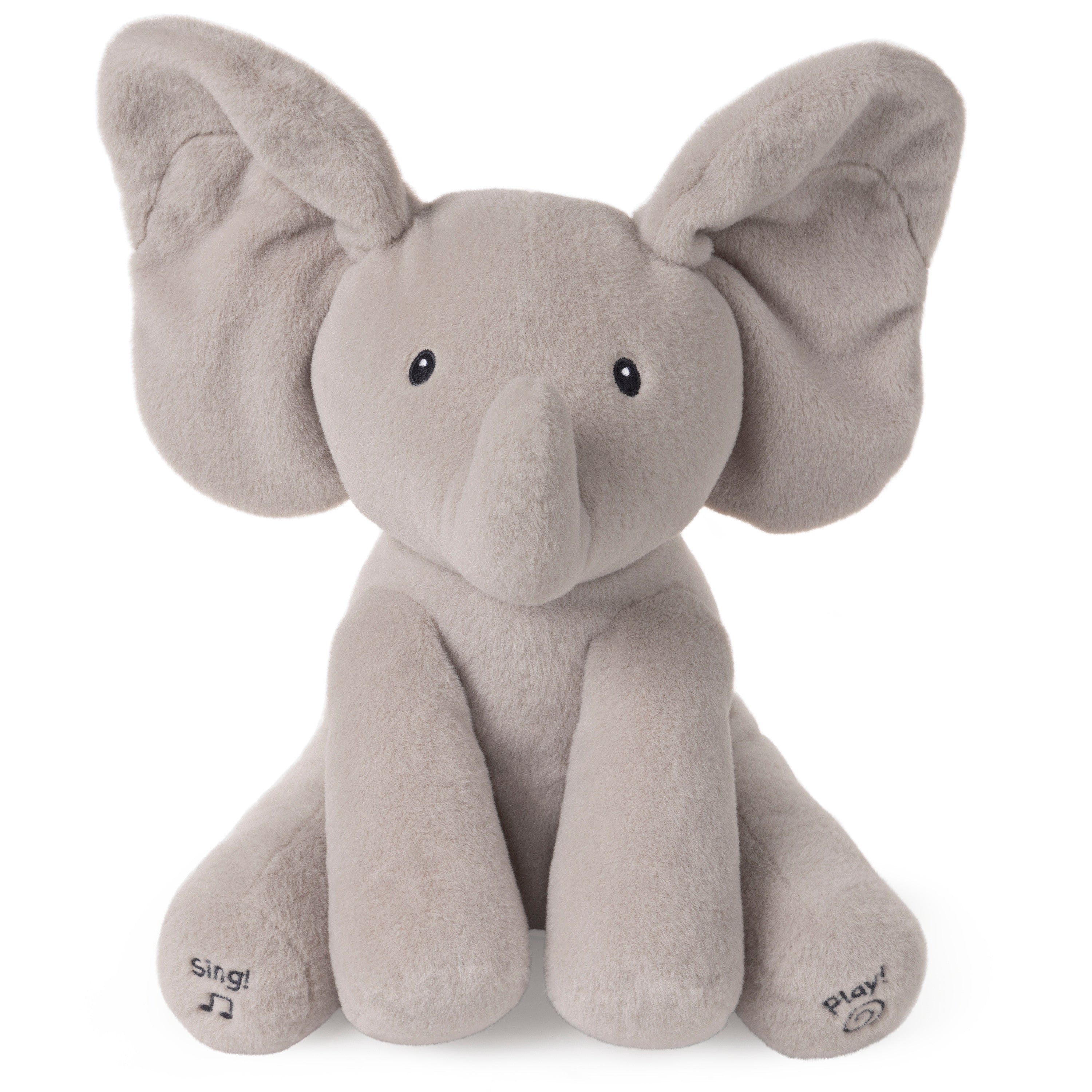 Flappy the Animated Elephant