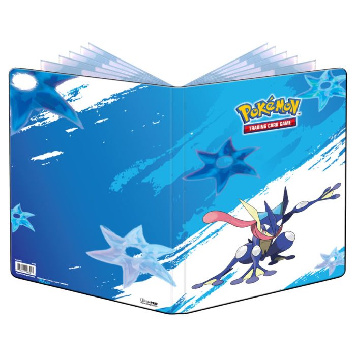 9 Pocket Portfolio - Greninja