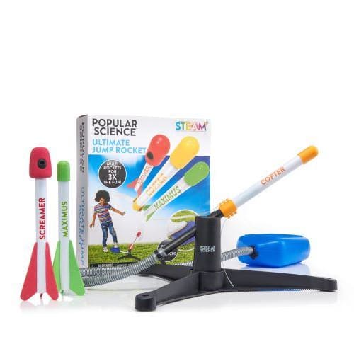Popular Science Ultimate Jump Rocket