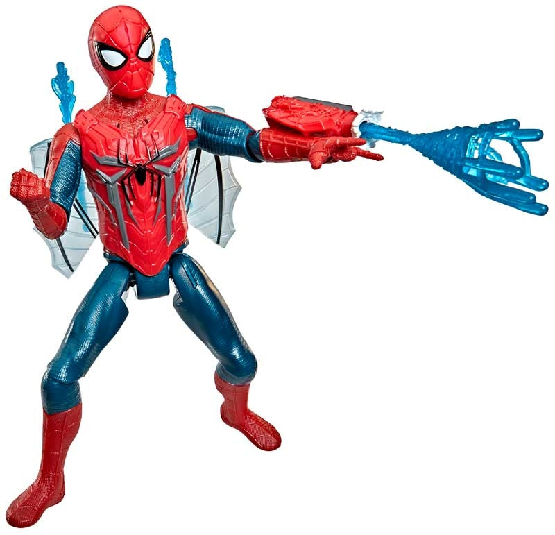 Marvel Spider-Man Web Tech Action Figure