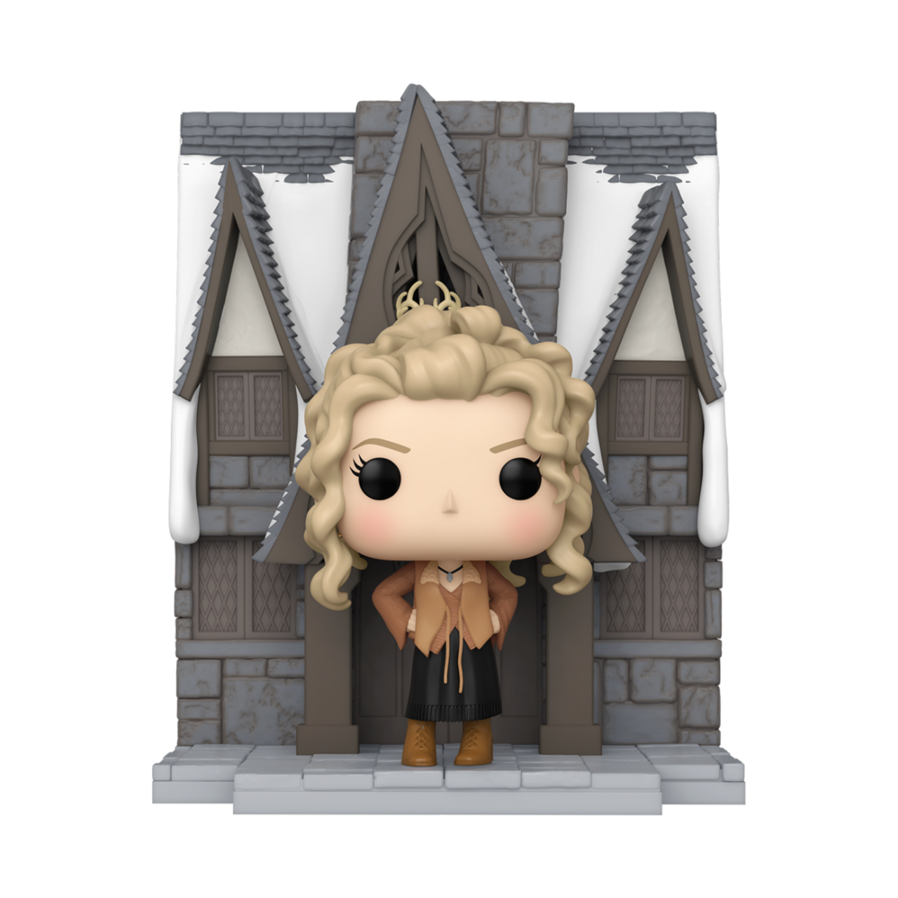 Funko POP! Deluxe: Harry Potter - Madam Rosmerta with The Three Broomsticks