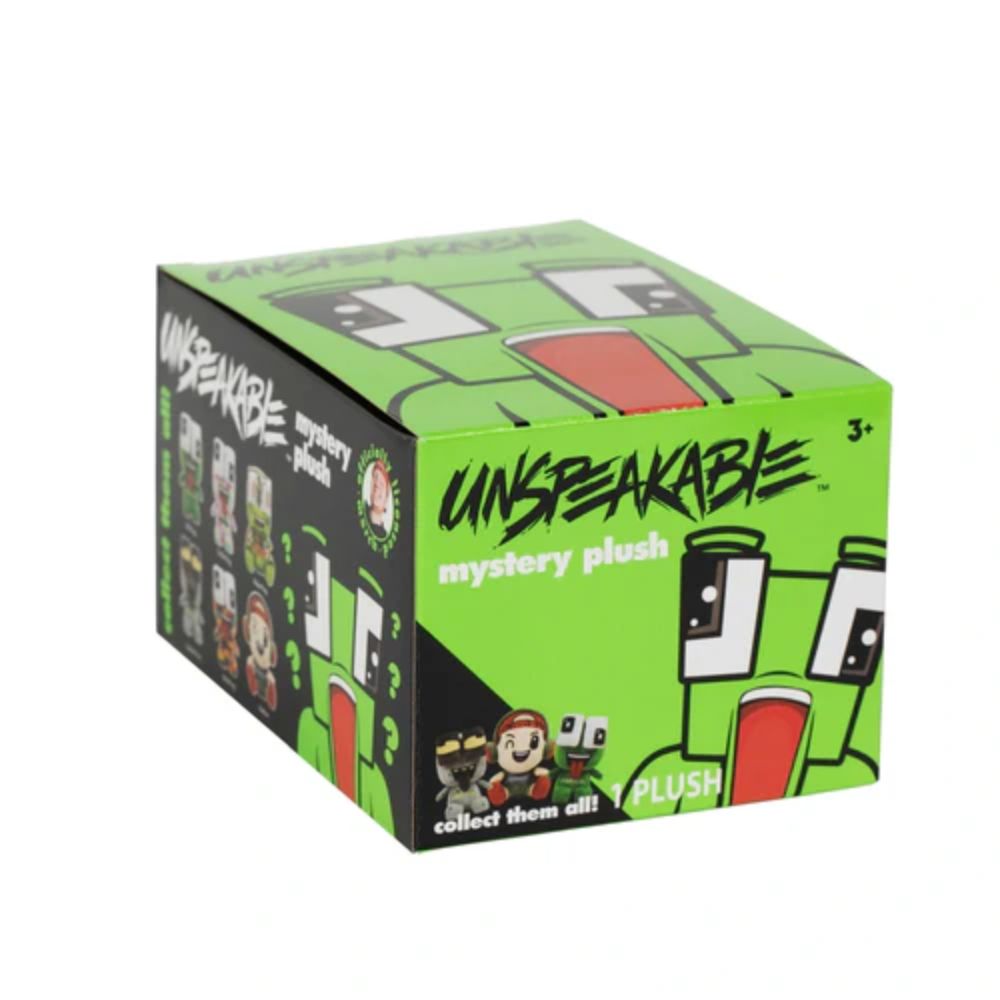Unspeakable 6" Mini Mystery Plush