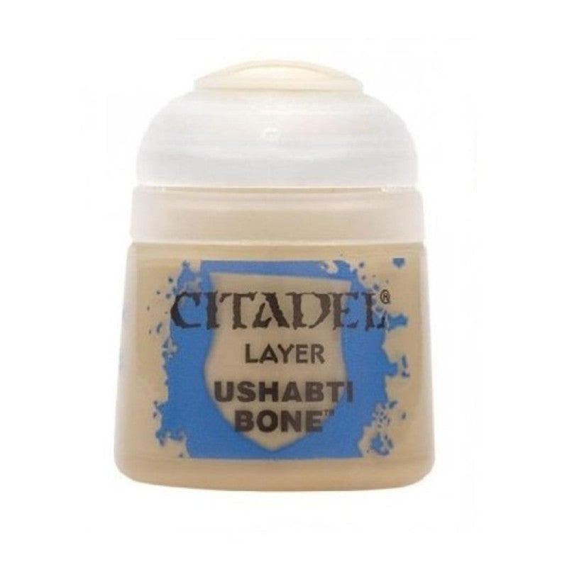 22-32 Layer: Ushabti Bone 12ml