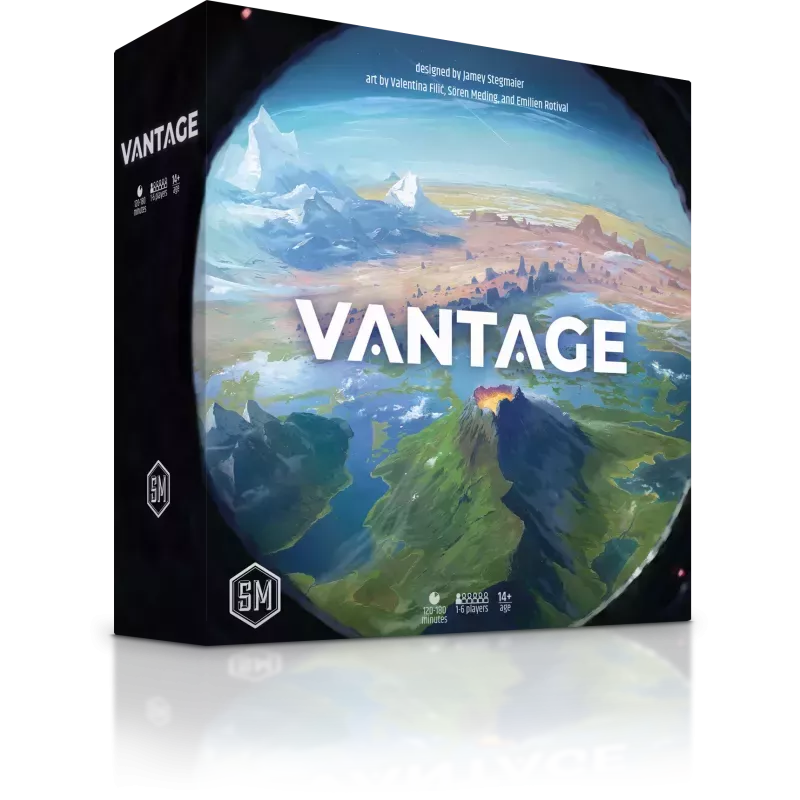 Vantage Board Game