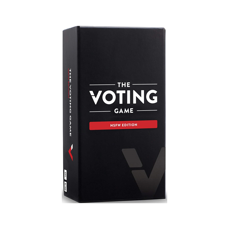 The Voting Game NSFW Edition