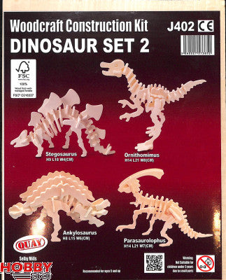 Dinosaur Set 2