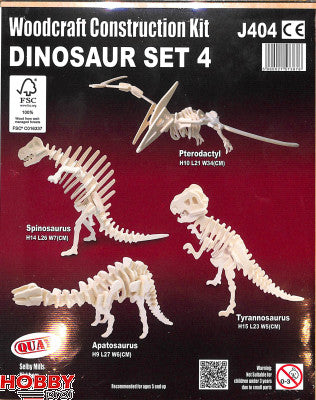 Dinosaur Set 4