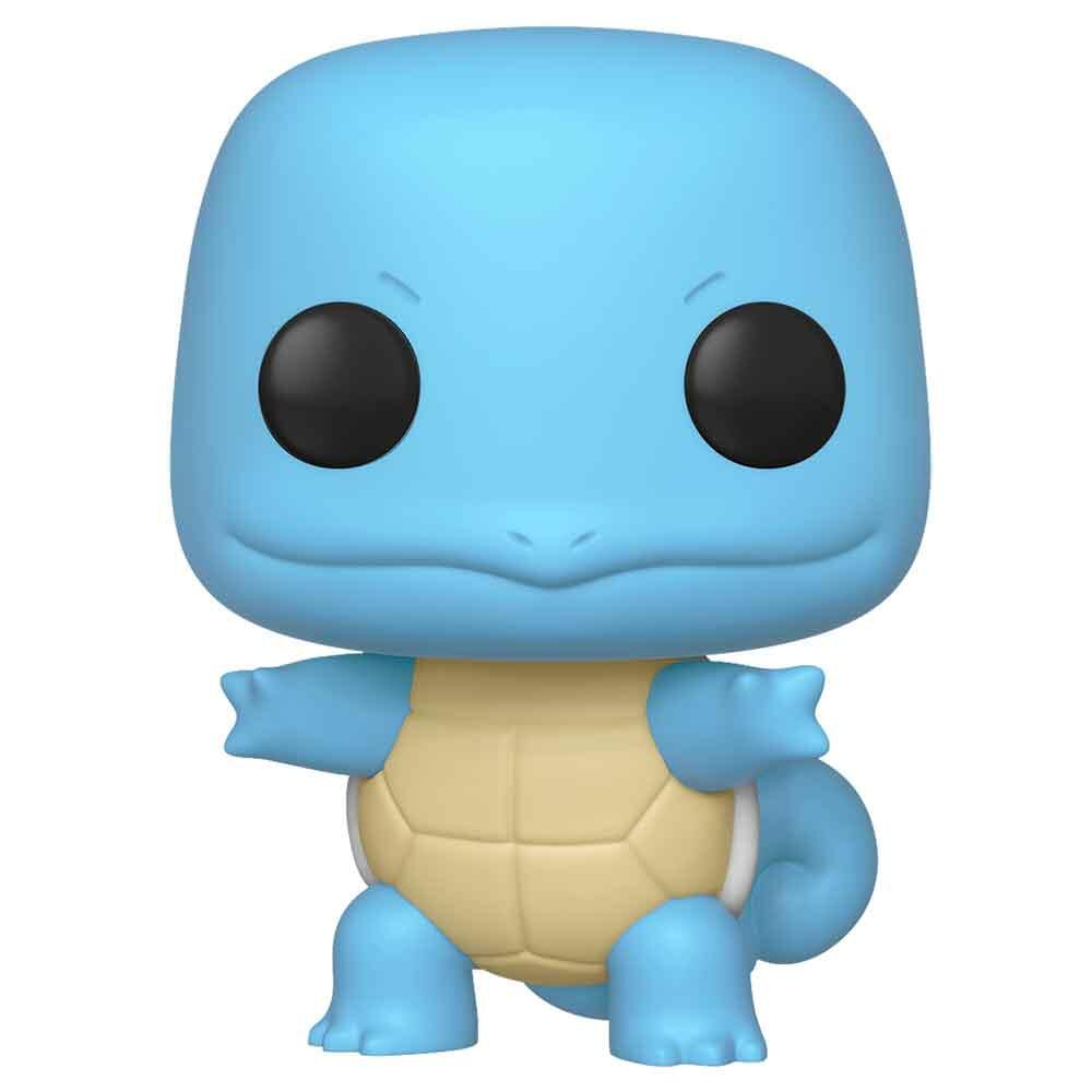 Funko POP! Games: Pokemon - Squirtle