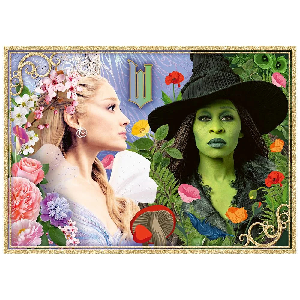 Wicked Act 2 1000pc puzzle