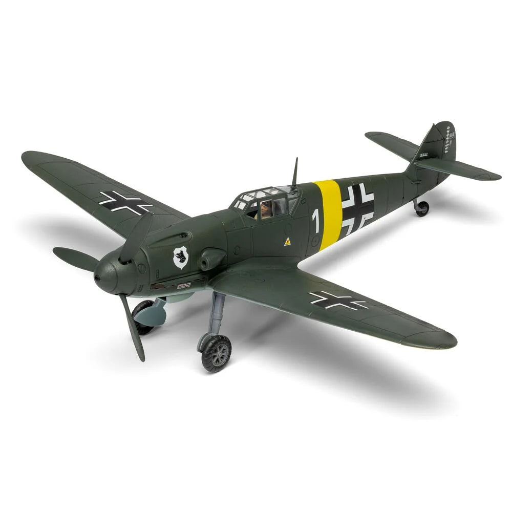 Airfix Starter Set Messerschmitt Bf109F-4