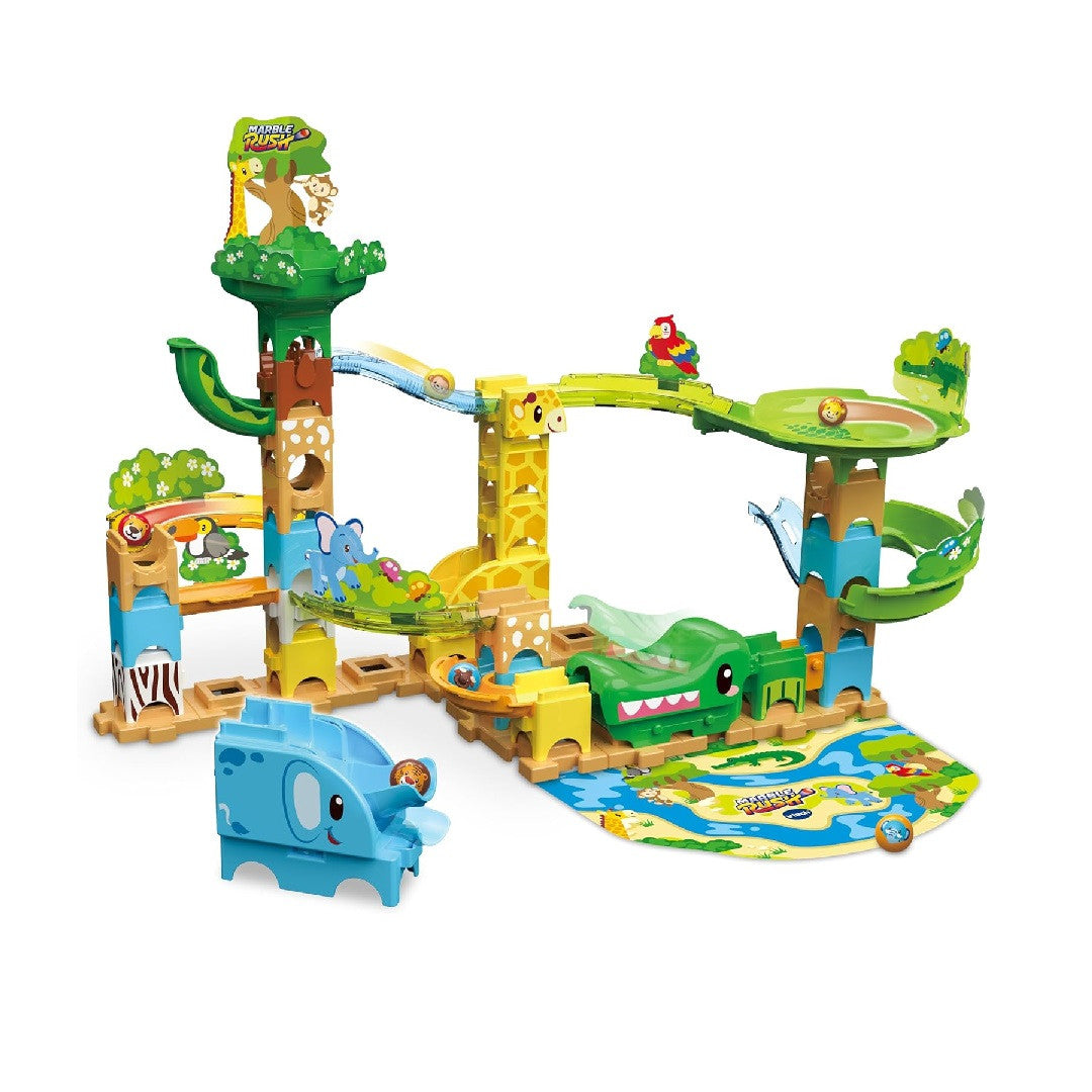Marble Rush® Junior Safari Slides