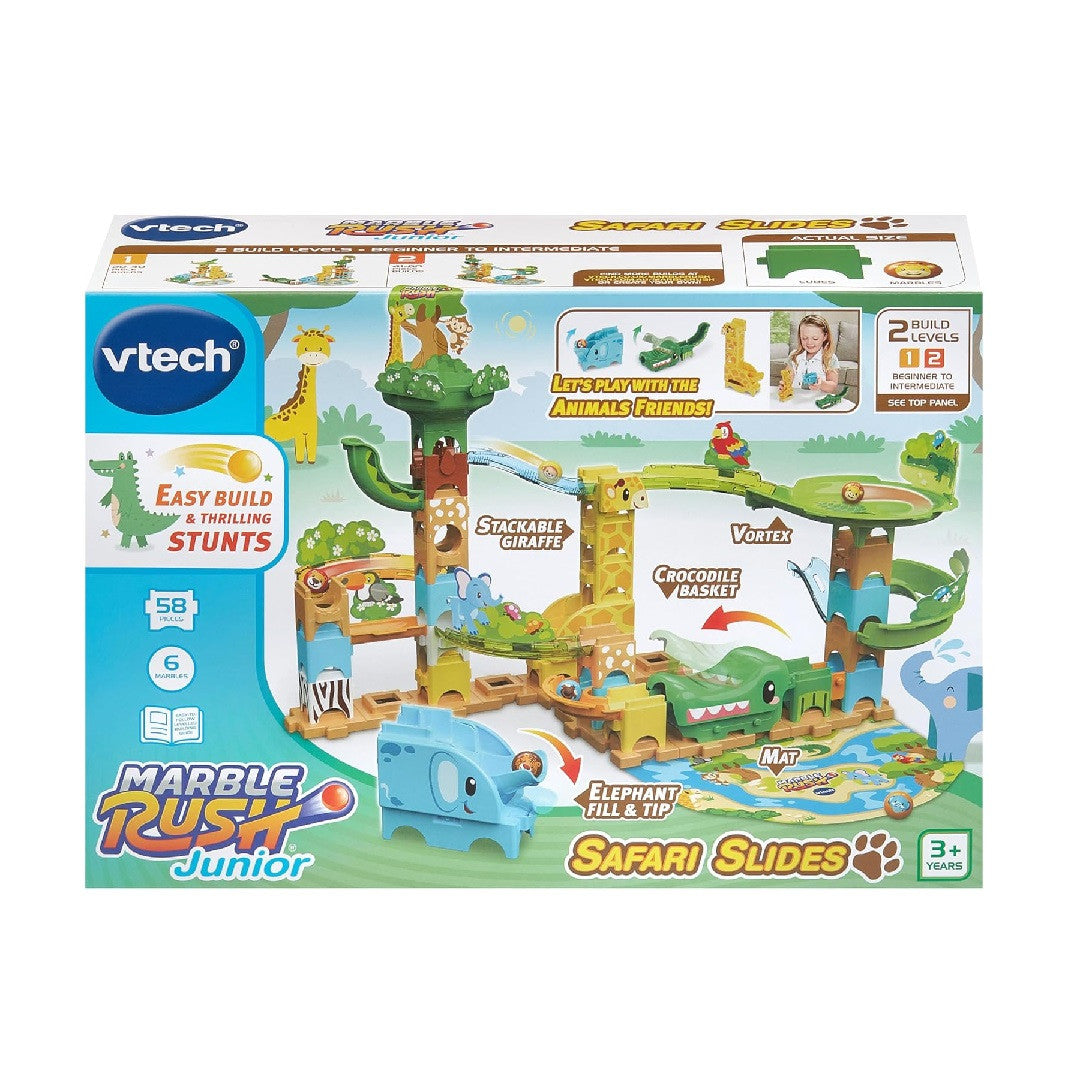 Marble Rush® Junior Safari Slides