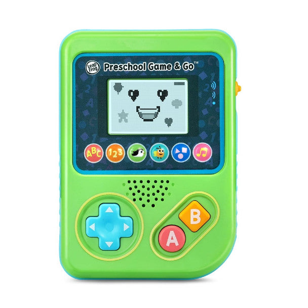 Leapfrog Get Ready for Preschool Game and Go
