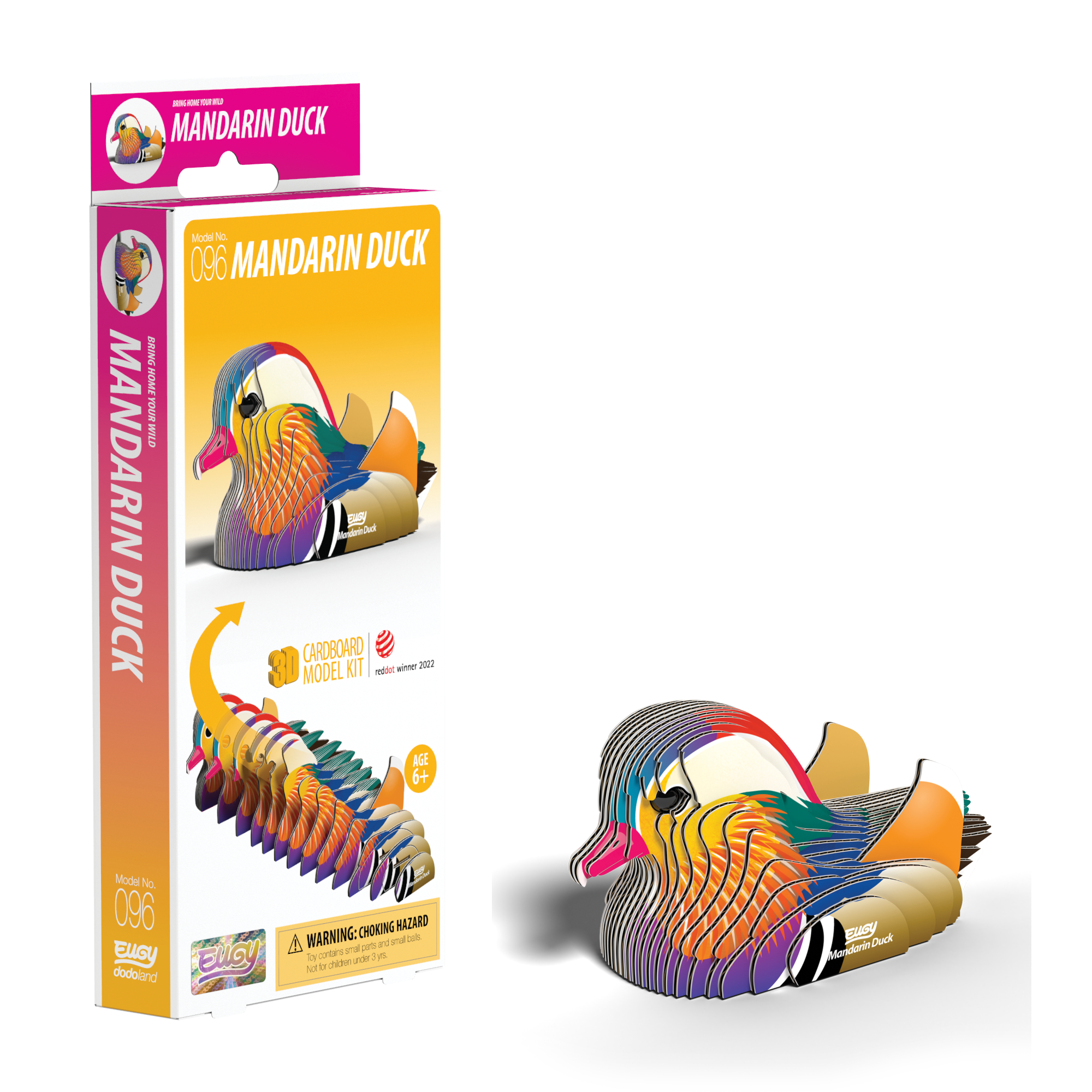 EUGY Mandarin Duck