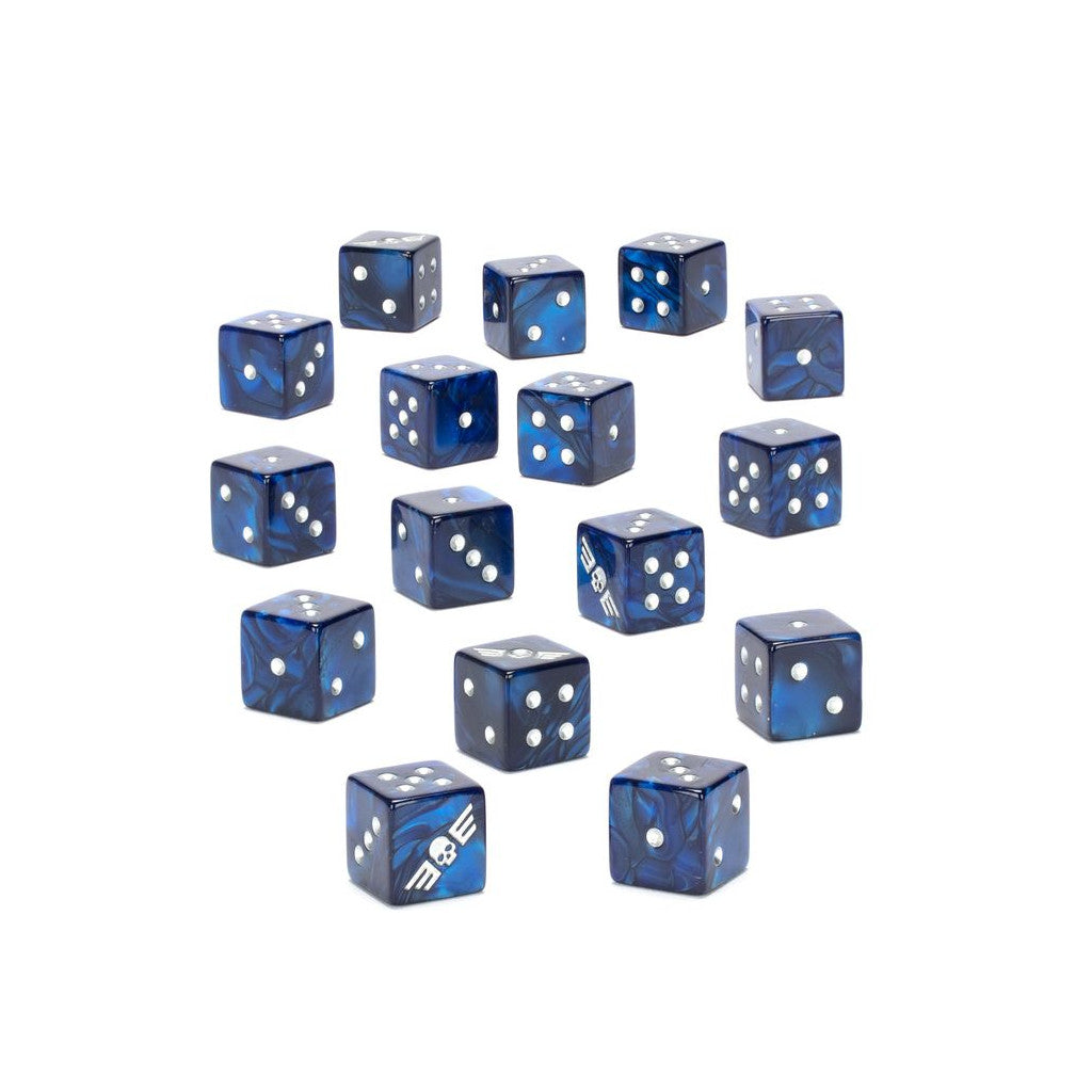 47-05 Warhammer 40K: Astra Militarum Dice