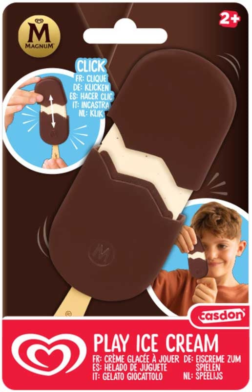 Casdon Toy Play Ice Cream Assorted Styles