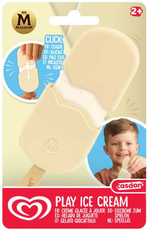 Casdon Toy Play Ice Cream Assorted Styles
