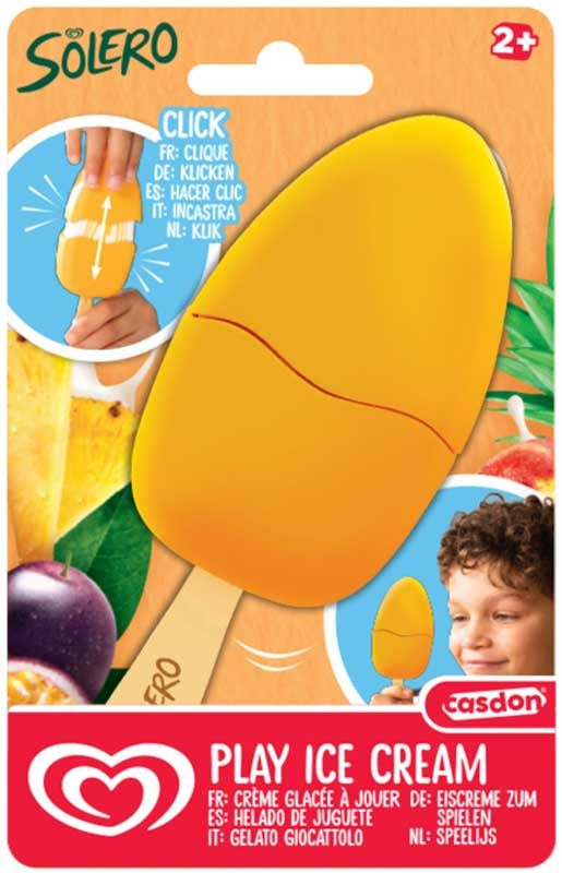 Casdon Toy Play Ice Cream Assorted Styles