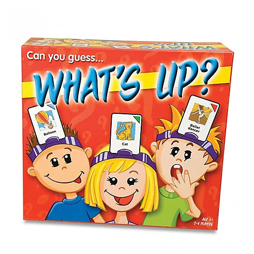What's Up