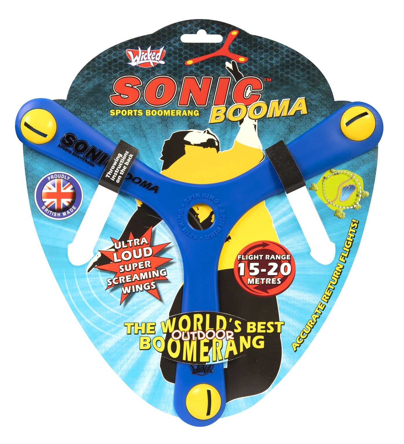 Sonic Booma Asst