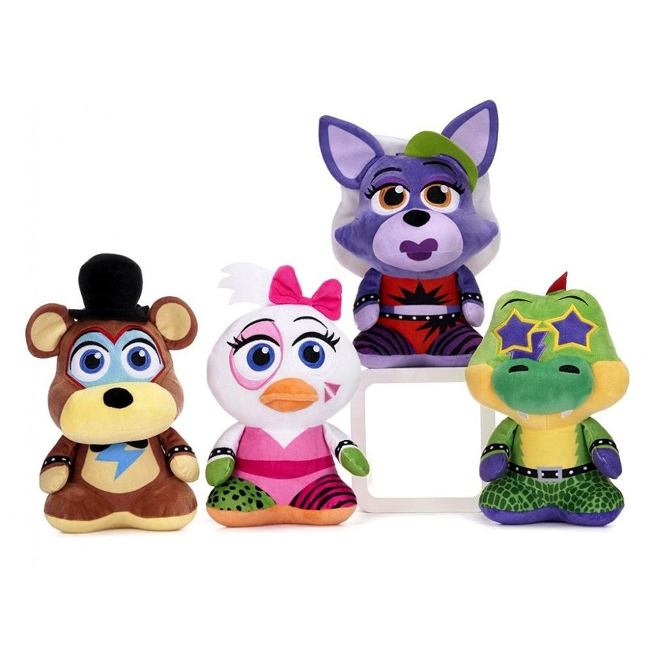 28Cm Fnaf Security Breach Mash'Ems Series 3