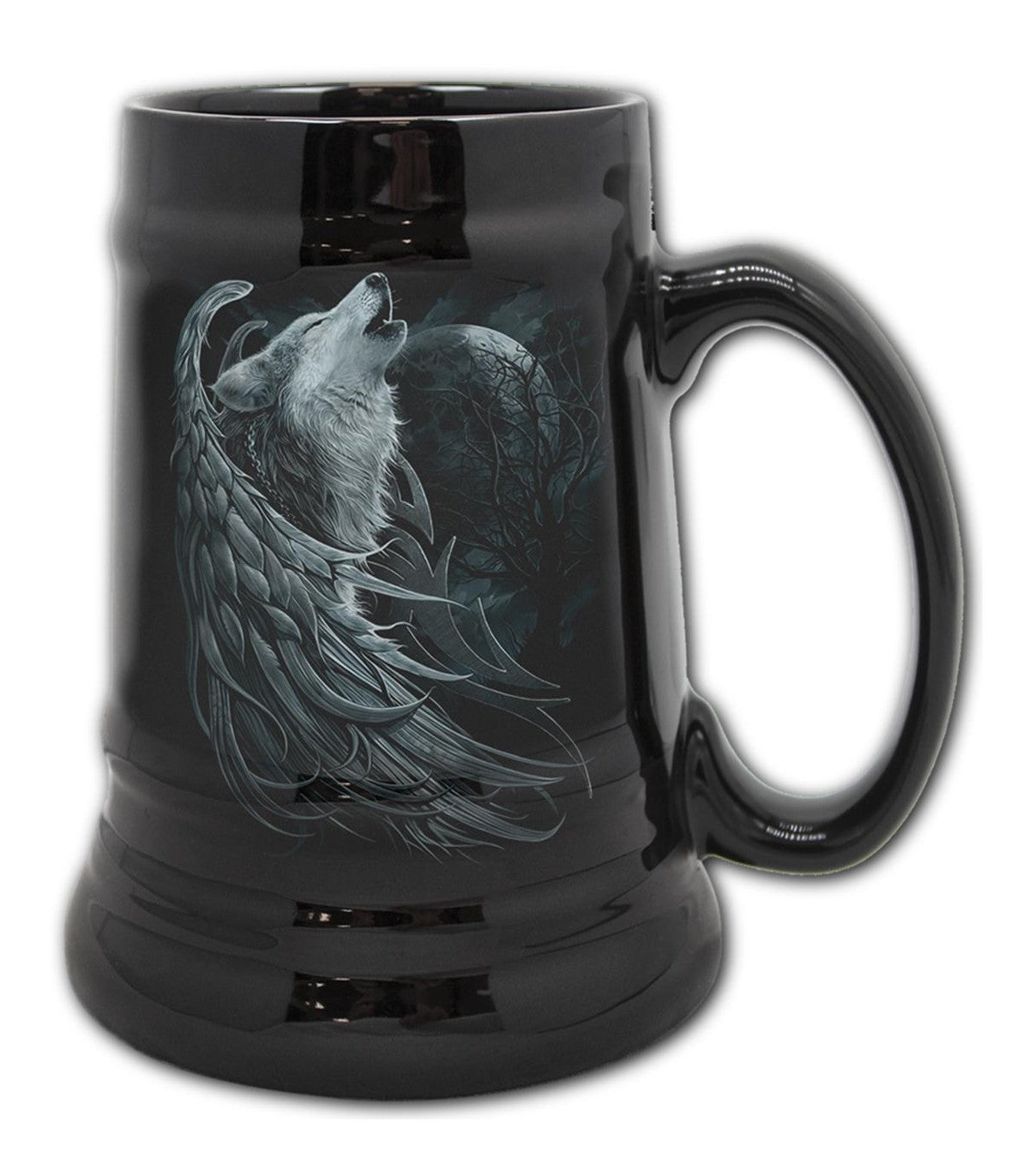 Wolf Spirit Mug