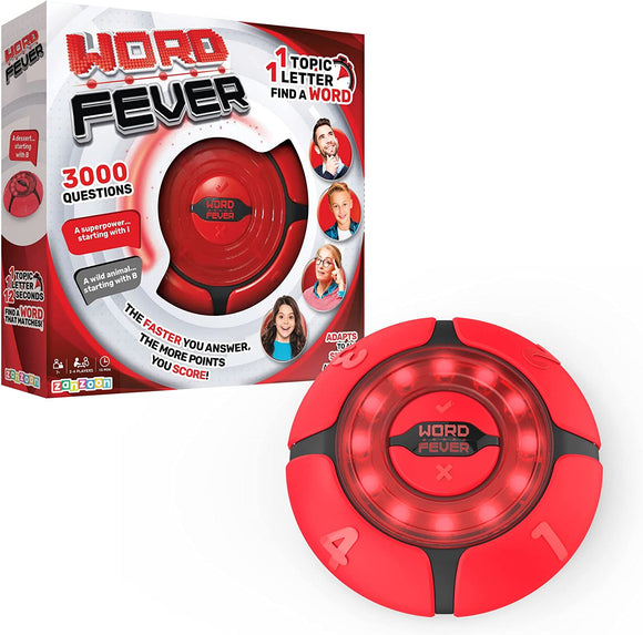 Game Word Fever