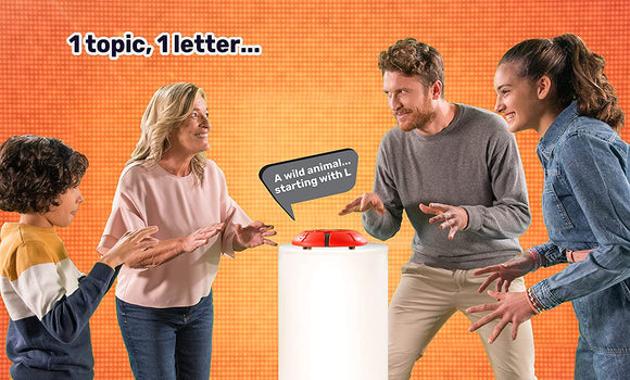 Game Word Fever