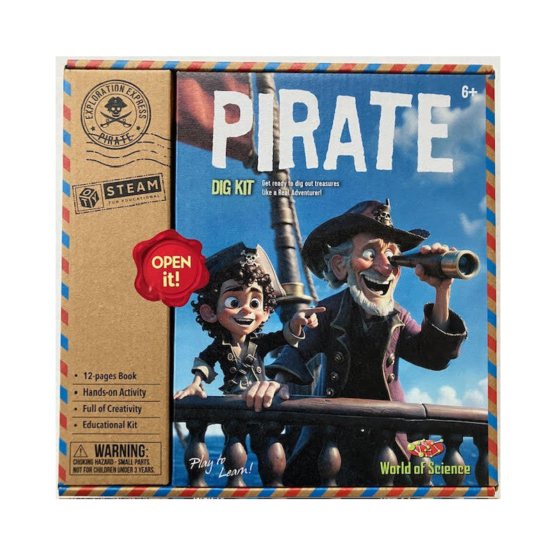 Pirate Dig Out