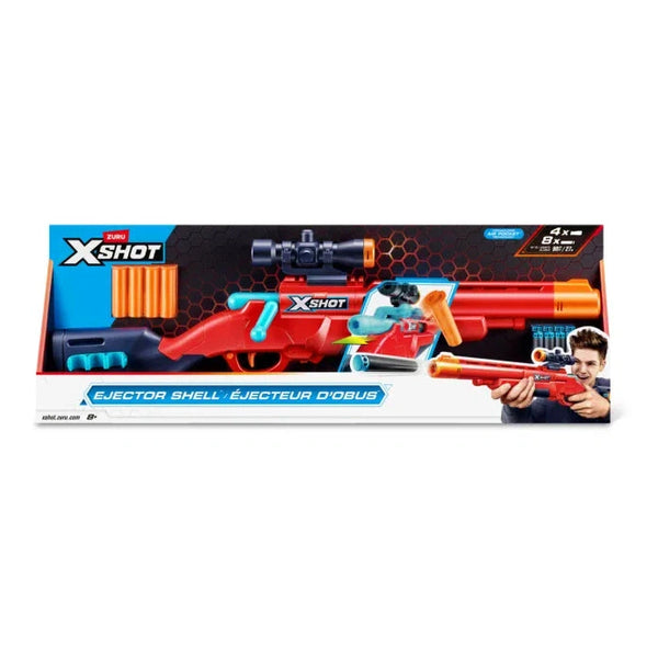 Xshot Lk - Excel-S1 Bolt Action (16 Darts)