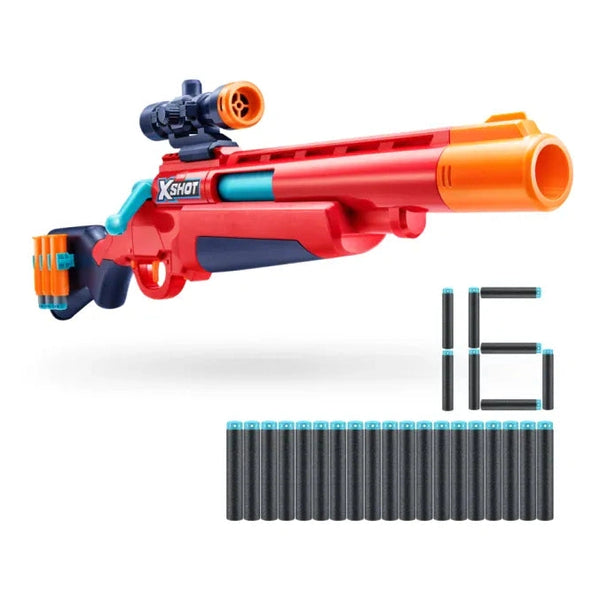 Xshot Lk - Excel-S1 Bolt Action (16 Darts)