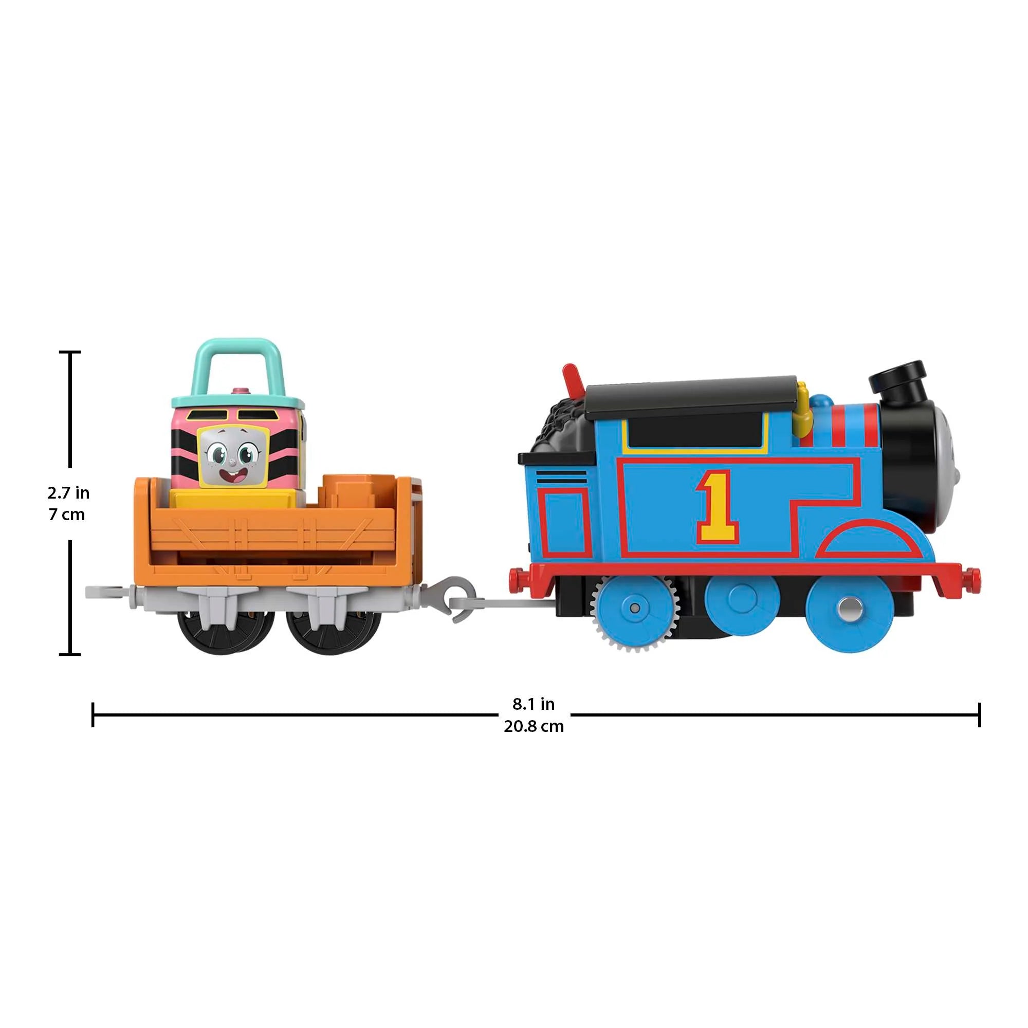 Thomas Fix Em Up Friends