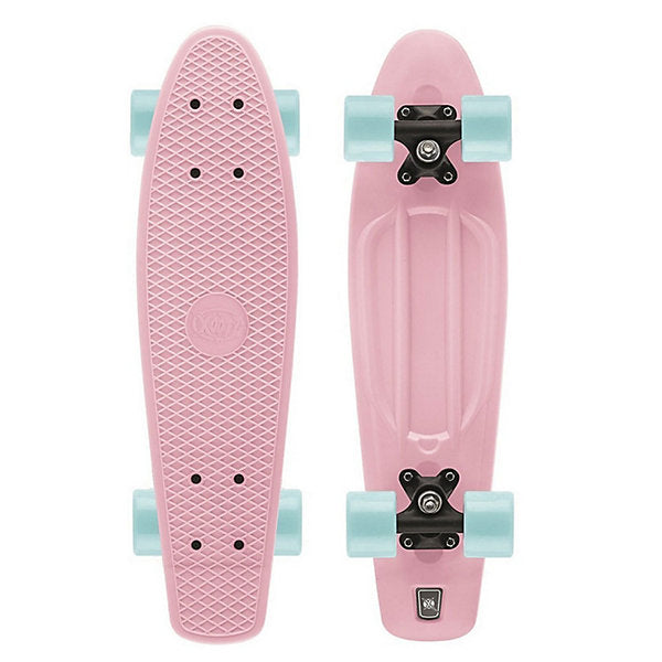 Xootz PP Skateboard - Light Pink