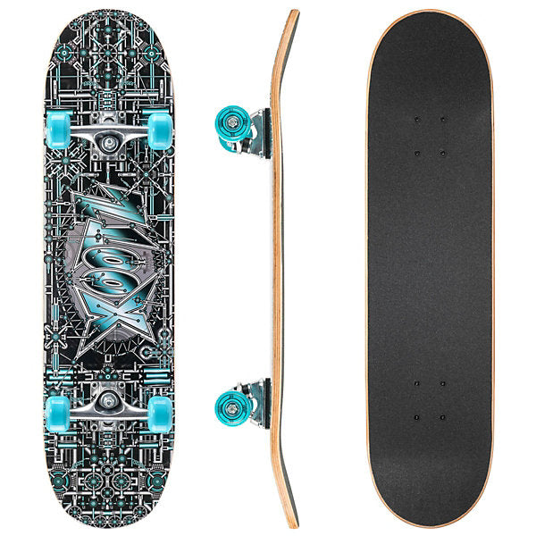 Skateboard Industrial
