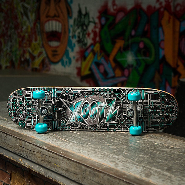 Skateboard Industrial