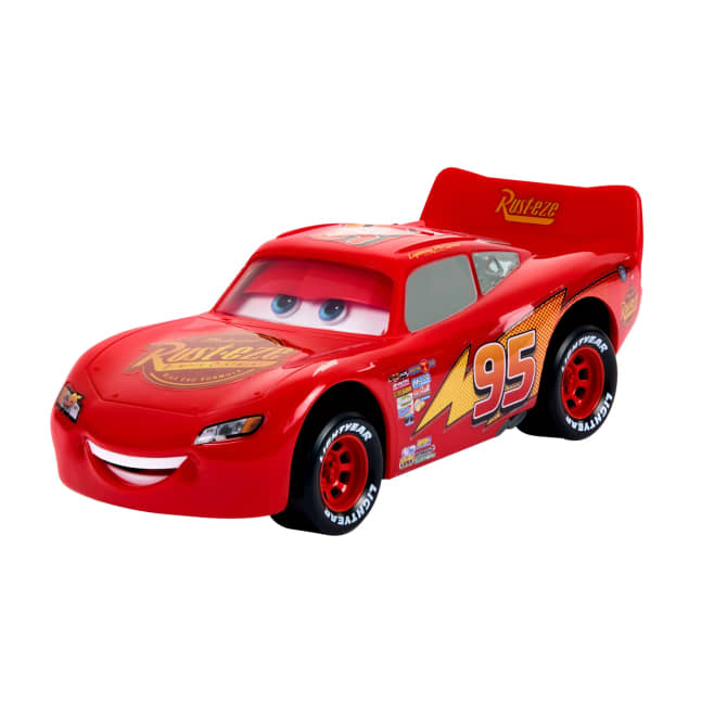 Disney & Pixar Cars  Moving Moments Best Buddy McQueen