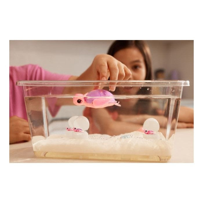 Pets Alive Mommy & Baby Surprise Turtle Playset Series 1