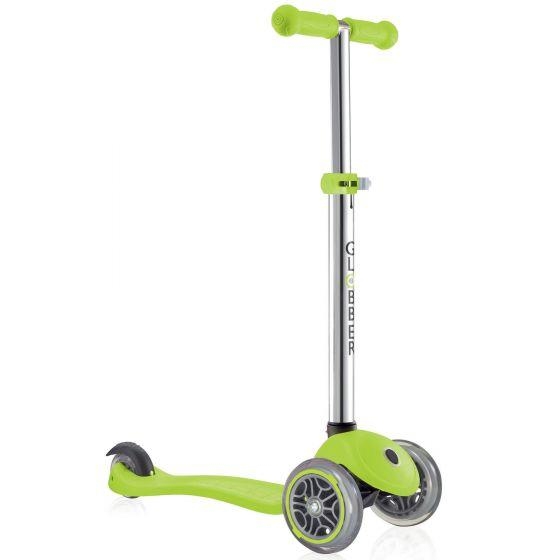 Globber Primo Lime Scooter - Moons Toy Store