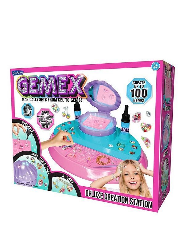 GEMEX Deluxe Creation Station Review - Our Family Reviews