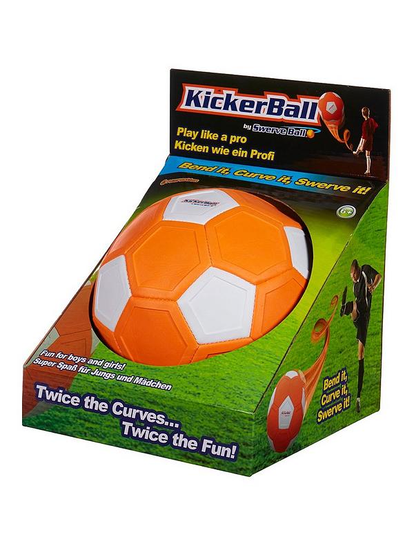 Kicker Ball Orange
