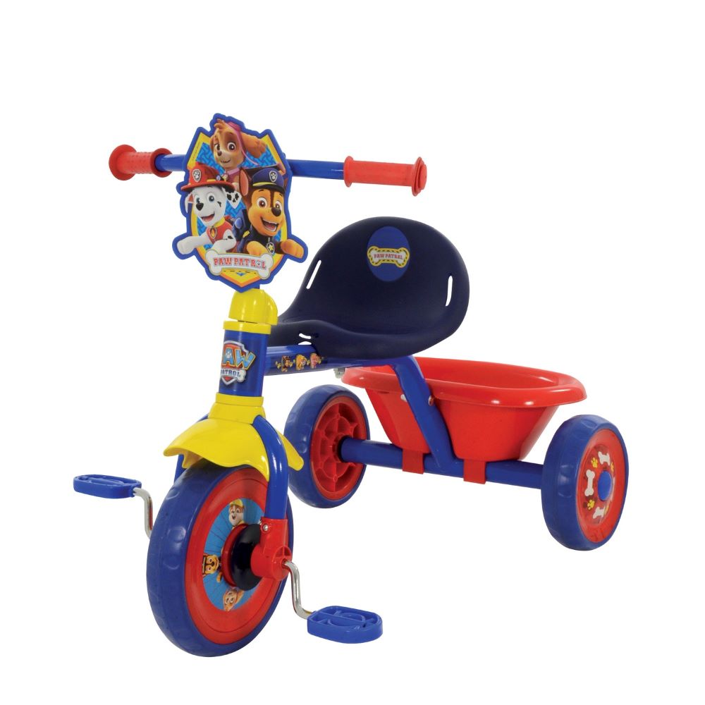 Paw Patrol My First Trike Moons Toy Store